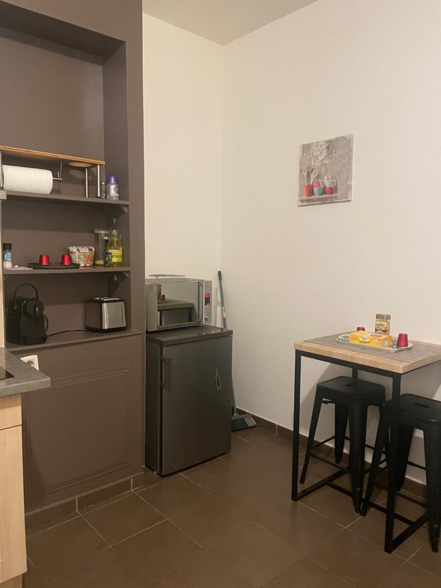 La Pirouette*Wifi*Proche Gare Sncf Apartment Amiens Exterior photo